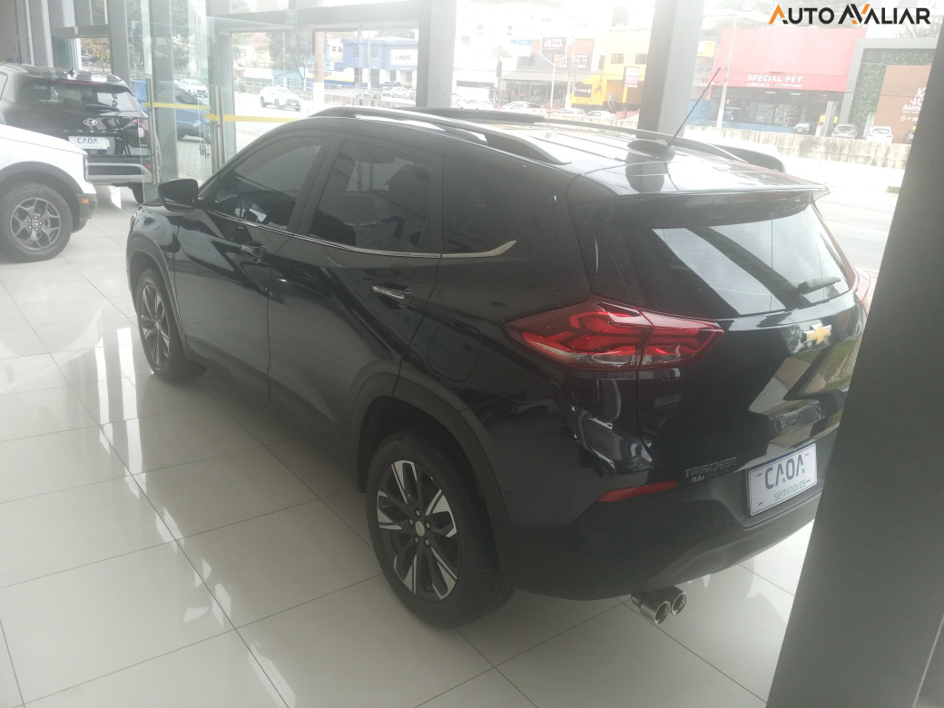 CHEVROLET TRACKER 1.2 TURBO FLEX PREMIER AUTOMÁTICO