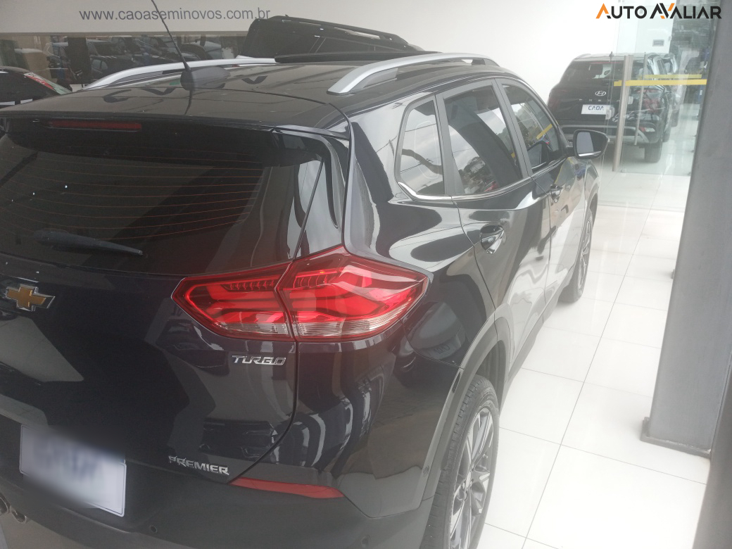 CHEVROLET TRACKER 1.2 TURBO FLEX PREMIER AUTOMÁTICO