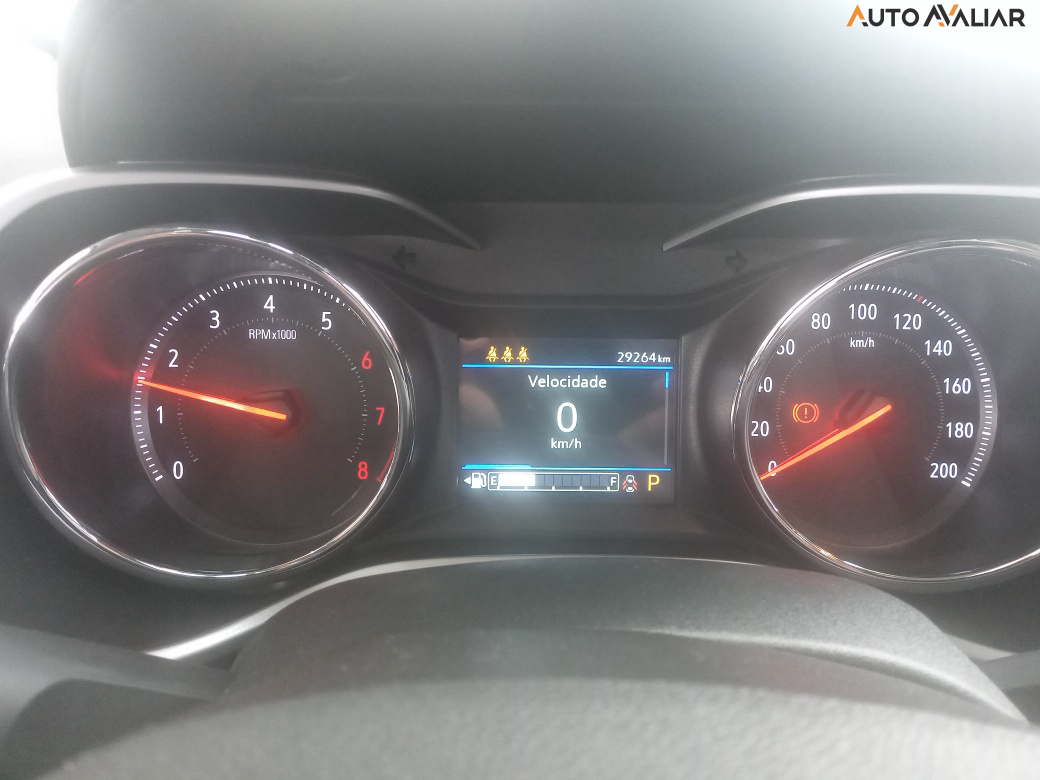 CHEVROLET TRACKER 1.2 TURBO FLEX PREMIER AUTOMÁTICO