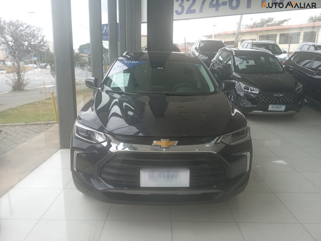 CHEVROLET TRACKER 1.2 TURBO FLEX PREMIER AUTOMÁTICO