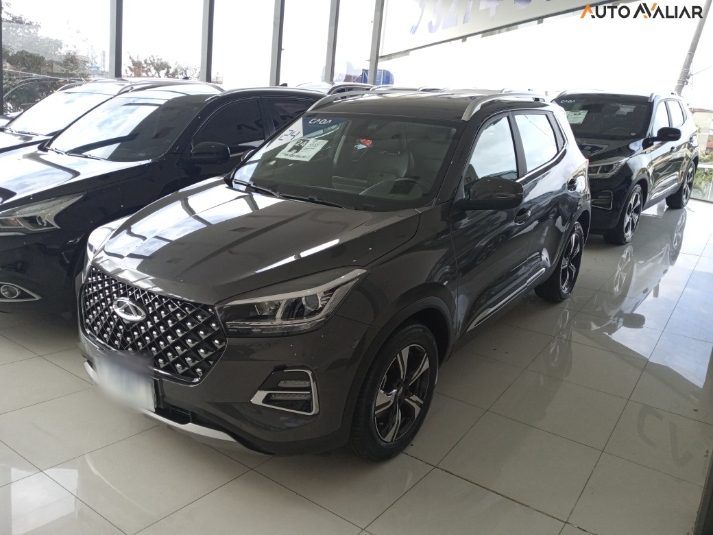 CHERY TIGGO 5x 1.5 VVT TURBO IFLEX SPORT CVT