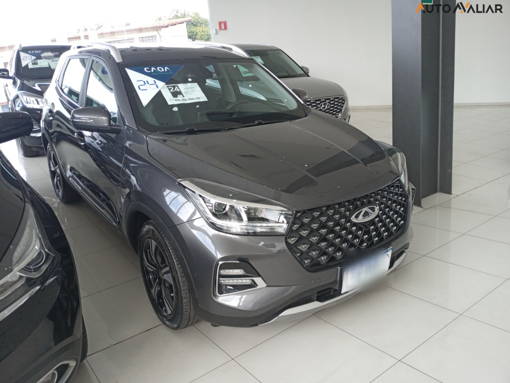 CHERY TIGGO 5x 1.5 VVT TURBO IFLEX SPORT CVT