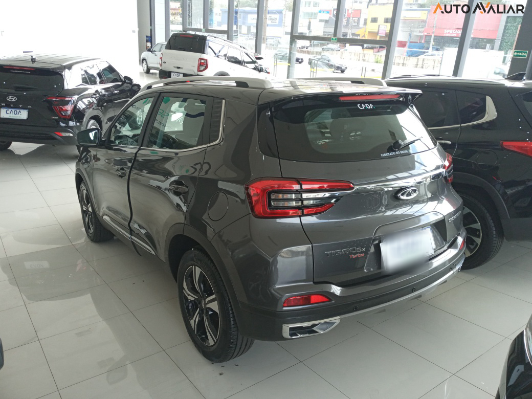 CHERY TIGGO 5x 1.5 VVT TURBO IFLEX SPORT CVT