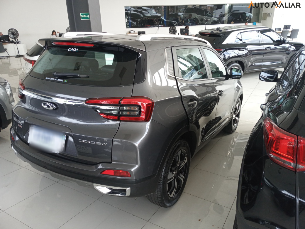 CHERY TIGGO 5x 1.5 VVT TURBO IFLEX SPORT CVT