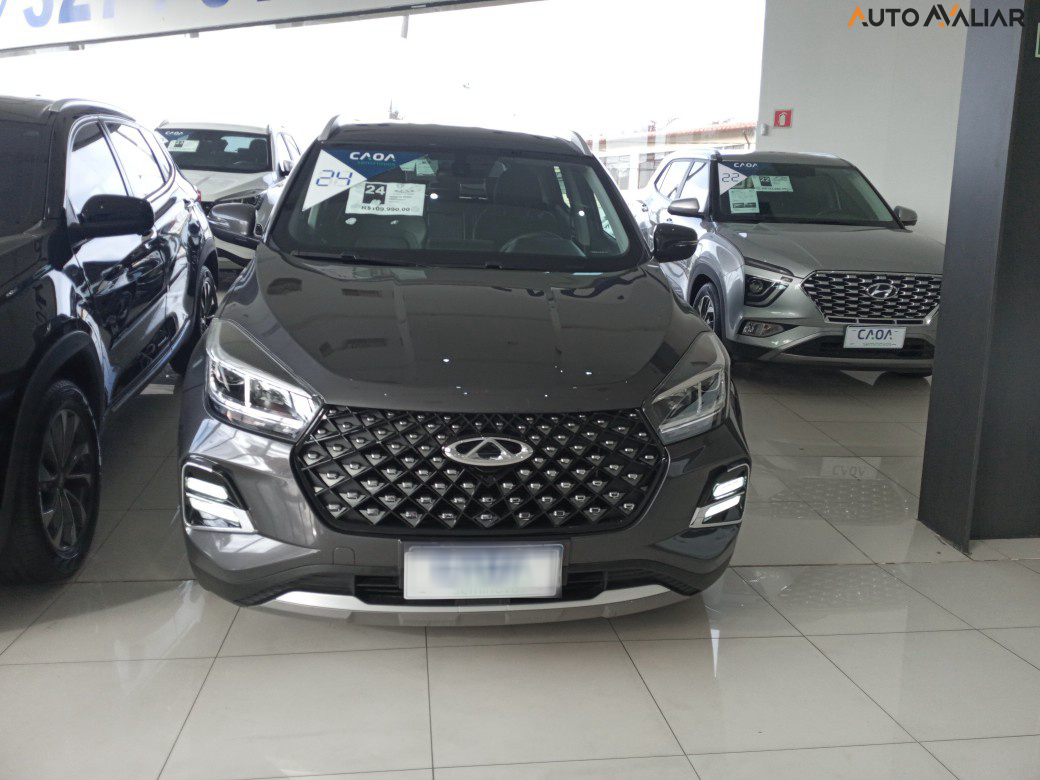 CHERY TIGGO 5x 1.5 VVT TURBO IFLEX SPORT CVT
