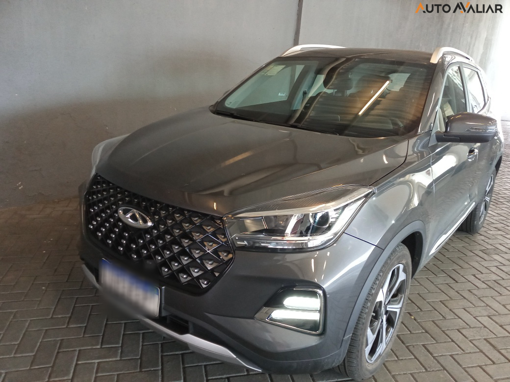 CHERY TIGGO 5X PRO 1.5 VVT TURBO IFLEX CVT