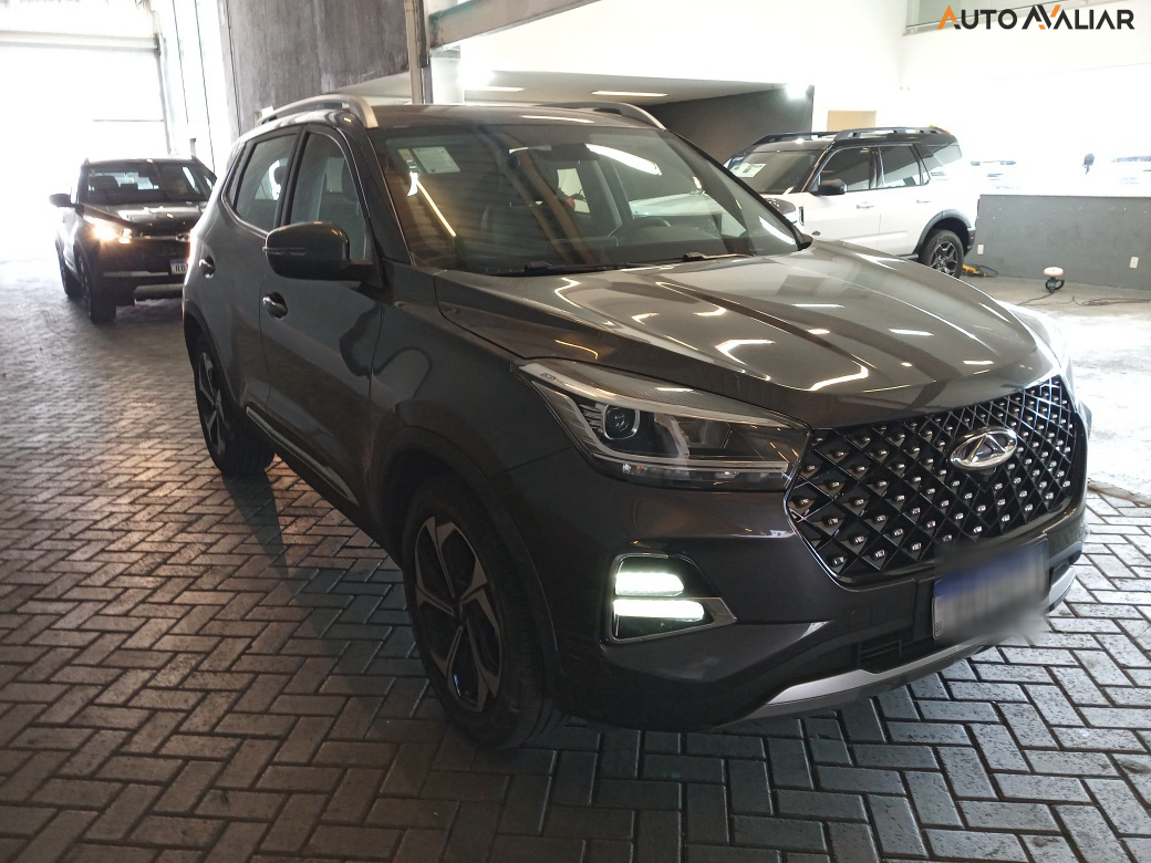CHERY TIGGO 5X PRO 1.5 VVT TURBO IFLEX CVT