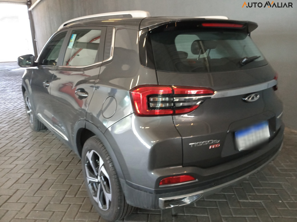 CHERY TIGGO 5X PRO 1.5 VVT TURBO IFLEX CVT