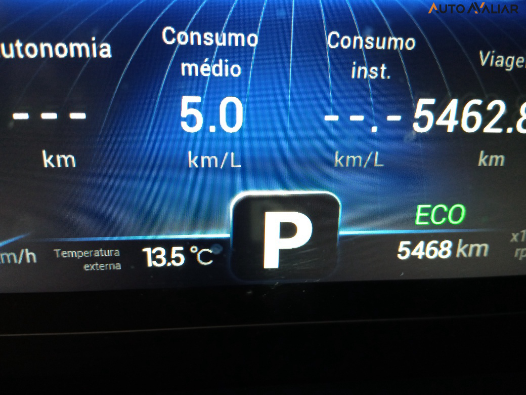 CHERY TIGGO 5X PRO 1.5 VVT TURBO IFLEX CVT