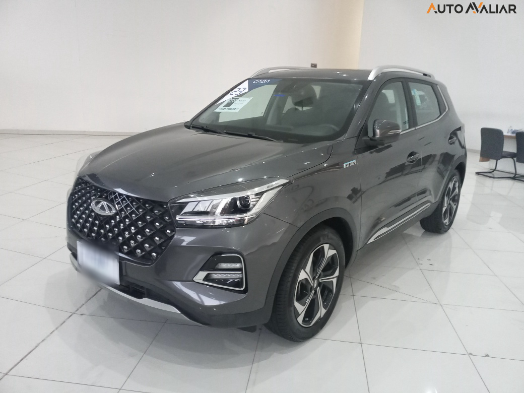 CHERY TIGGO 5X PRO 1.5 TCI FLEX HYBRID CVT