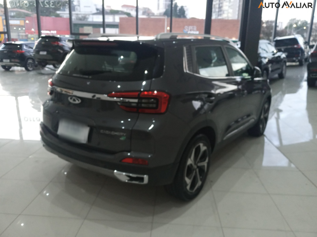 CHERY TIGGO 5X PRO 1.5 TCI FLEX HYBRID CVT