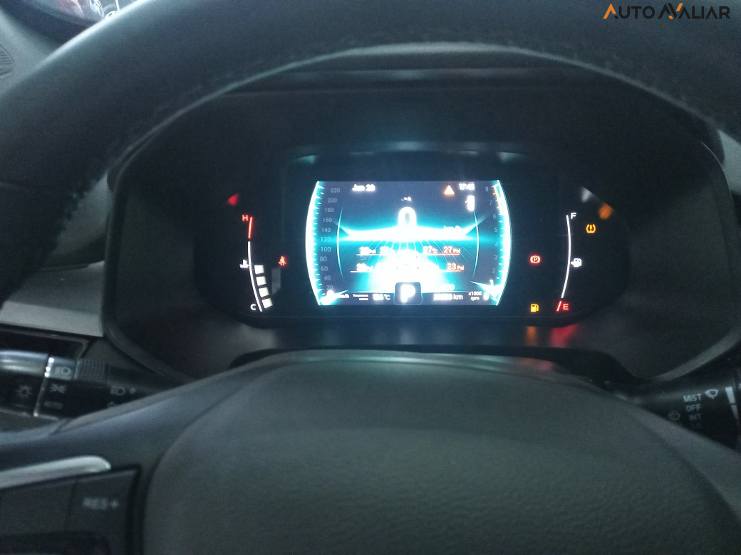 CHERY TIGGO 5X PRO 1.5 TCI FLEX HYBRID CVT