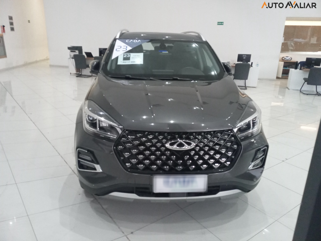 CHERY TIGGO 5X PRO 1.5 TCI FLEX HYBRID CVT