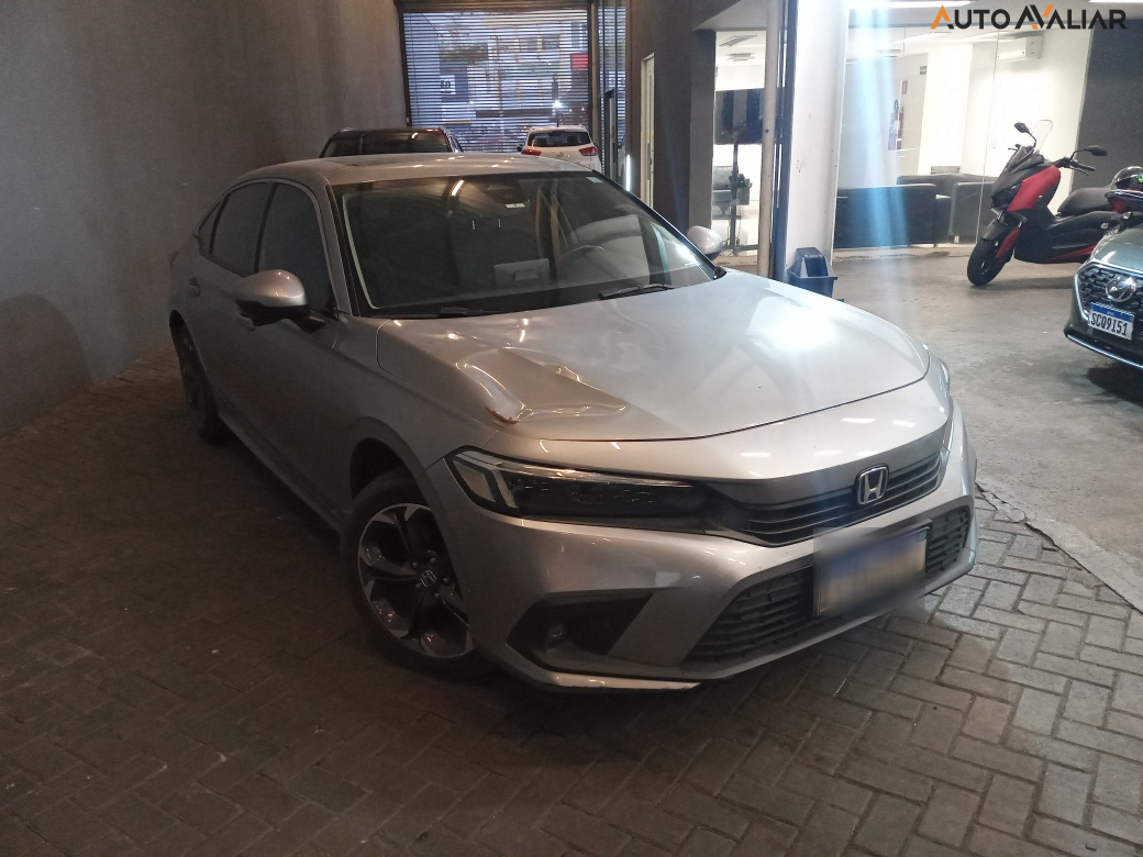 HONDA CIVIC 2.0 DI E:HEV TOURING E-CVT