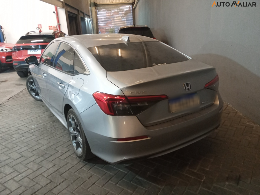 HONDA CIVIC 2.0 DI E:HEV TOURING E-CVT