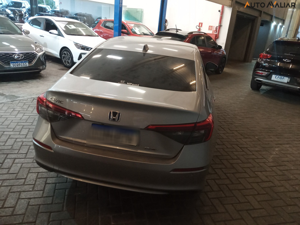 HONDA CIVIC 2.0 DI E:HEV TOURING E-CVT