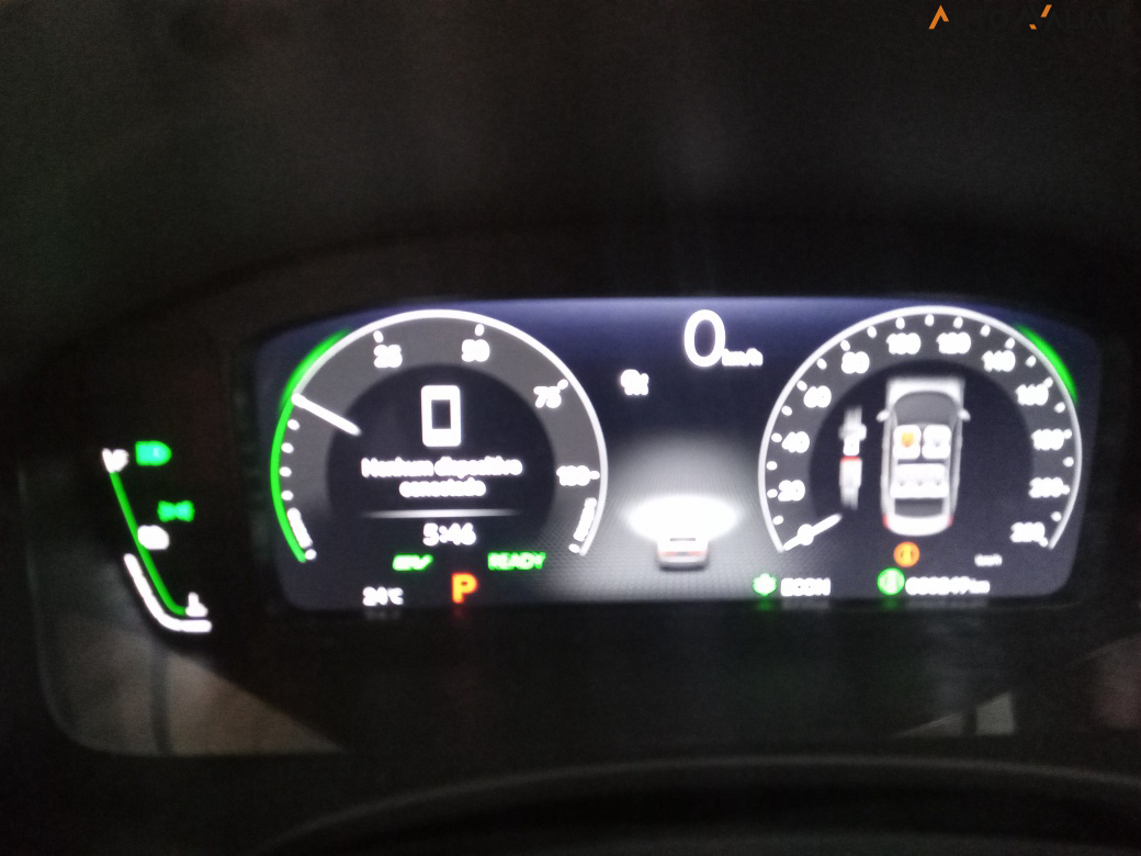 HONDA CIVIC 2.0 DI E:HEV TOURING E-CVT