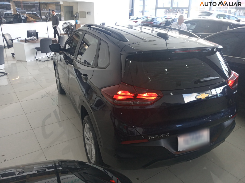 CHEVROLET TRACKER 1.0 TURBO FLEX LTZ AUTOMATICO