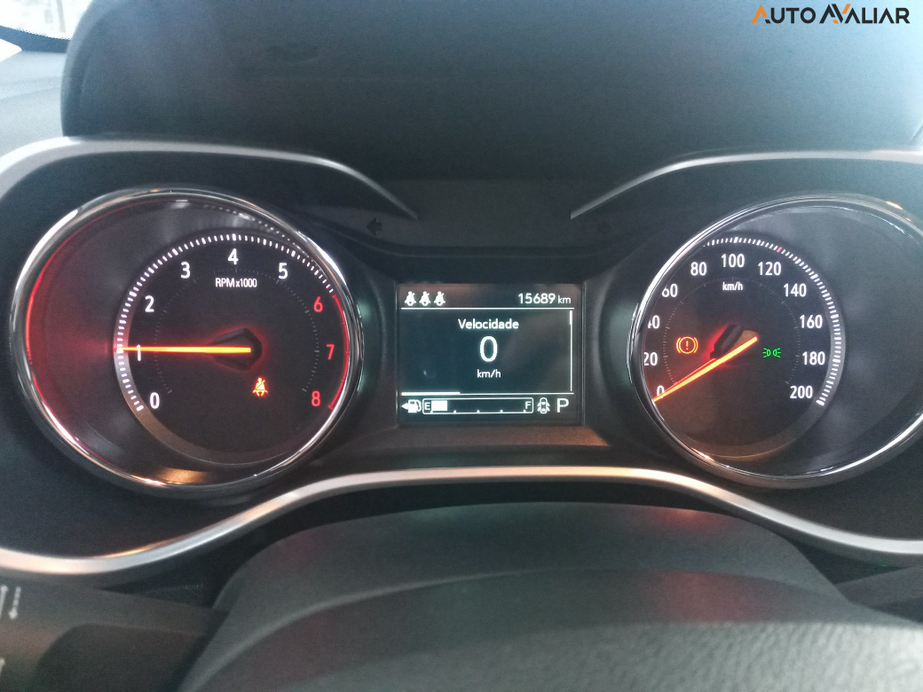 CHEVROLET TRACKER 1.0 TURBO FLEX LTZ AUTOMATICO