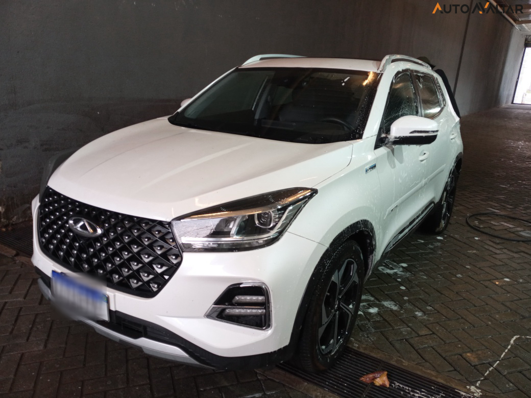 CHERY TIGGO 5X PRO 1.5 TCI FLEX HYBRID CVT