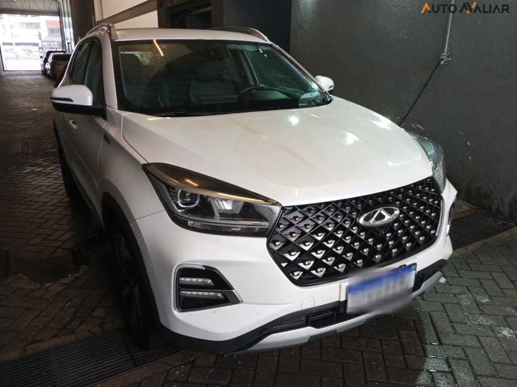 CHERY TIGGO 5X PRO 1.5 TCI FLEX HYBRID CVT