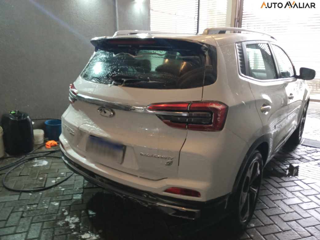 CHERY TIGGO 5X PRO 1.5 TCI FLEX HYBRID CVT