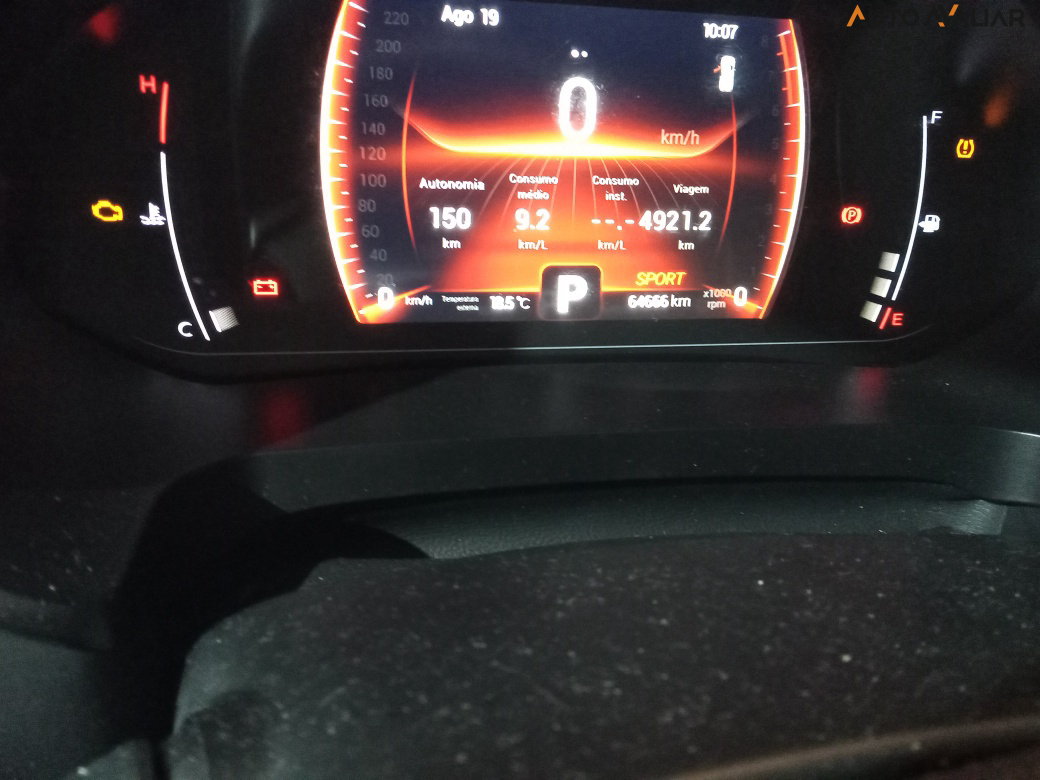 CHERY TIGGO 5X PRO 1.5 TCI FLEX HYBRID CVT