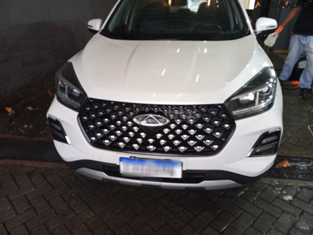 CHERY TIGGO 5X PRO 1.5 TCI FLEX HYBRID CVT