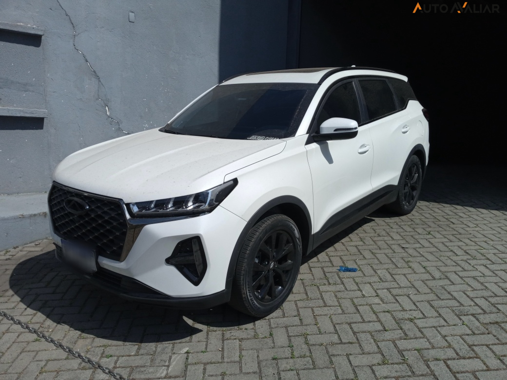 CHERY TIGGO 7 PRO 1.6 TGDI GASOLINA DCT
