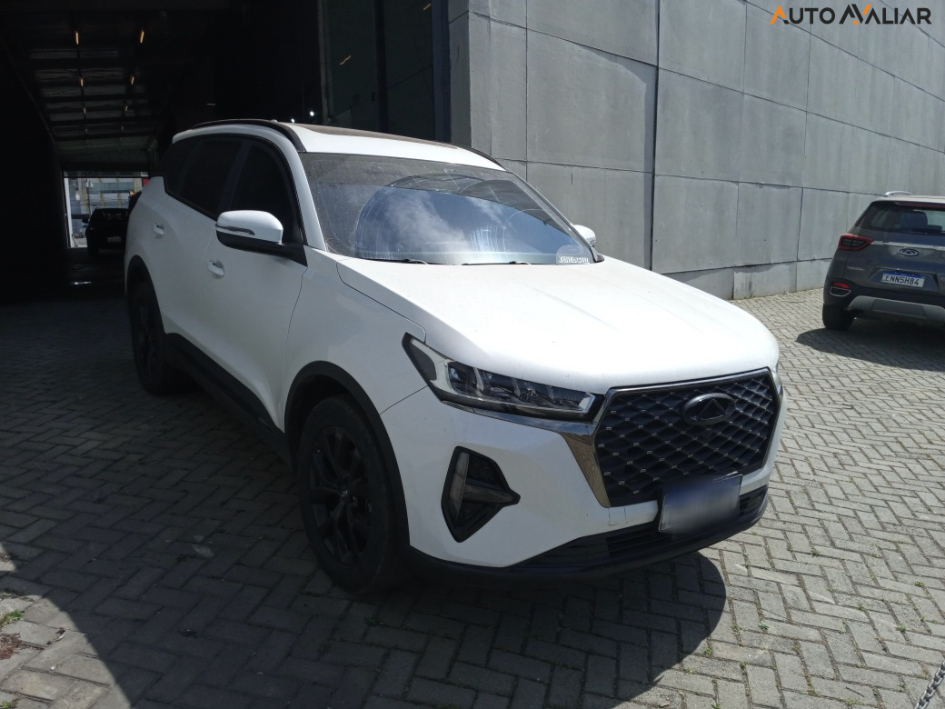 CHERY TIGGO 7 PRO 1.6 TGDI GASOLINA DCT