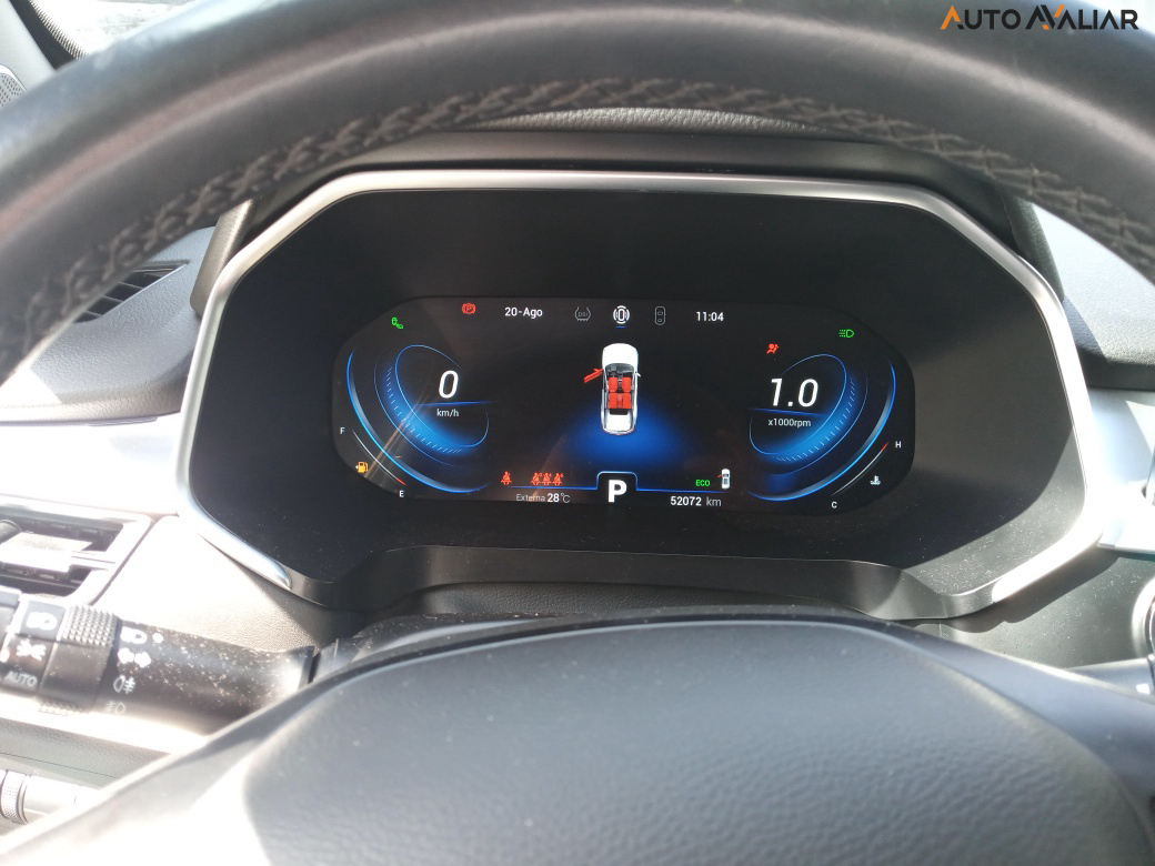 CHERY TIGGO 7 PRO 1.6 TGDI GASOLINA DCT