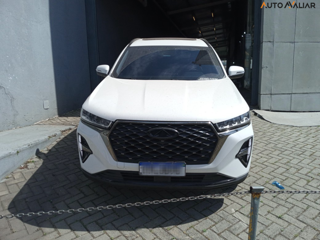 CHERY TIGGO 7 PRO 1.6 TGDI GASOLINA DCT