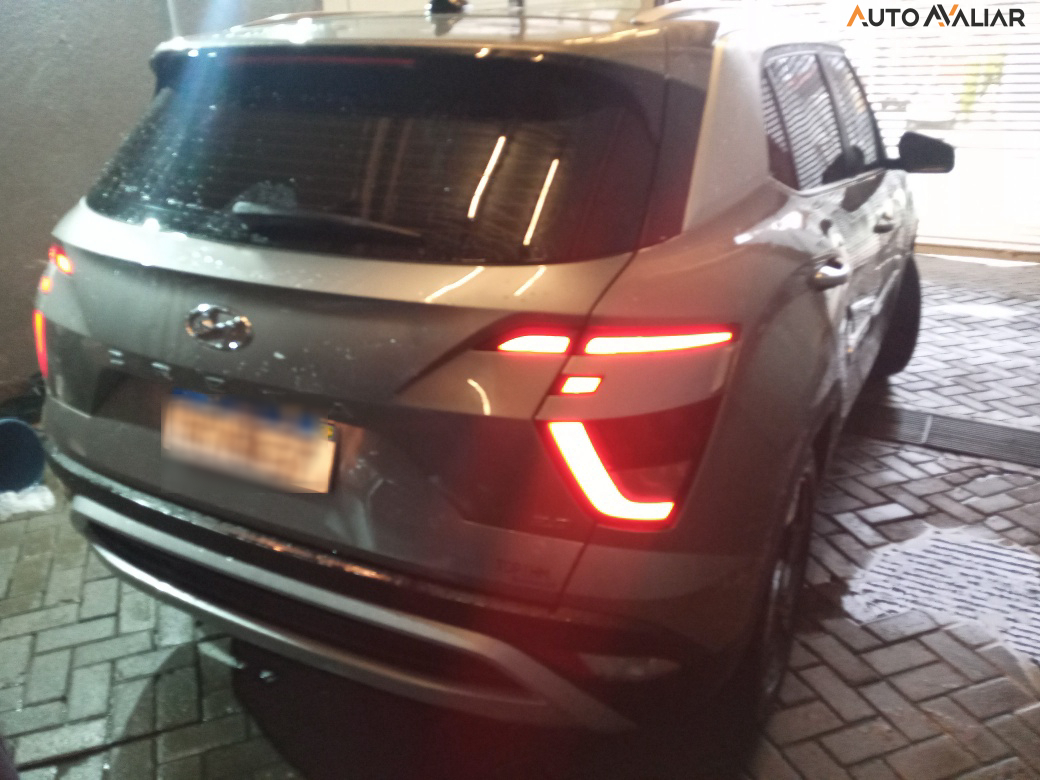 HYUNDAI CRETA 2.0 FLEX ULTIMATE AUTOMÁTICO