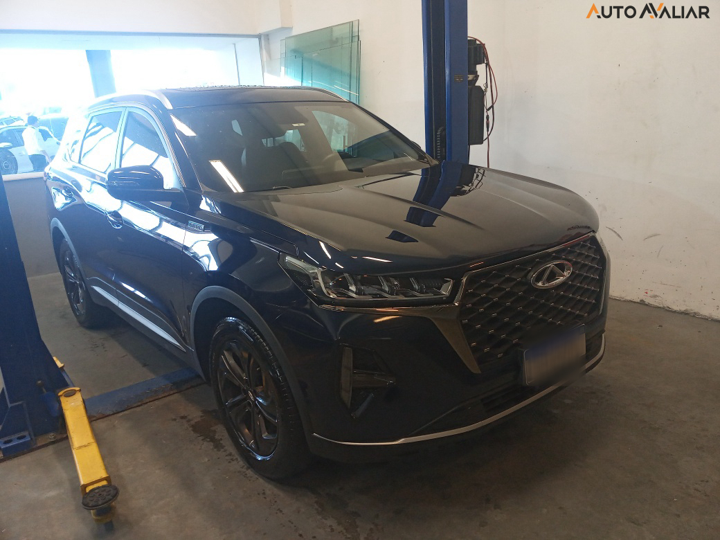 CHERY TIGGO 7 Tiggo 7 PRO 1.5 Turbo Híbrido