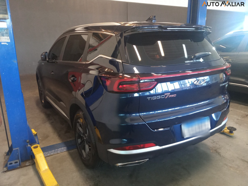 CHERY TIGGO 7 Tiggo 7 PRO 1.5 Turbo Híbrido