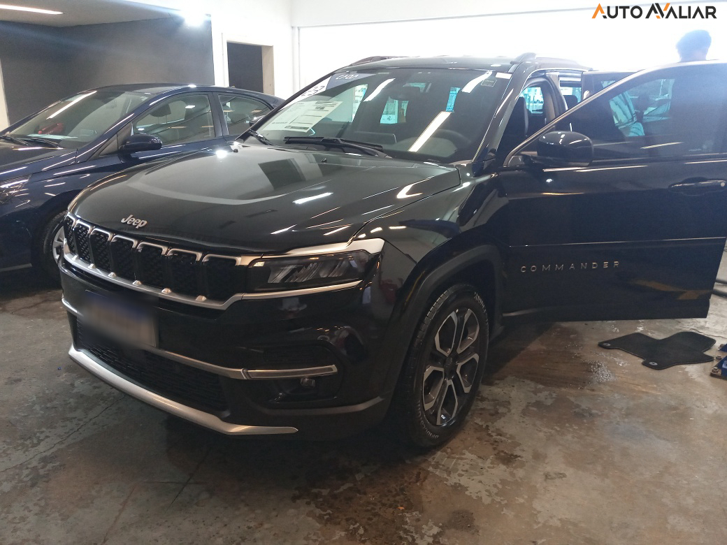 JEEP COMMANDER 1.3 T270 TURBO FLEX LIMITED AT6