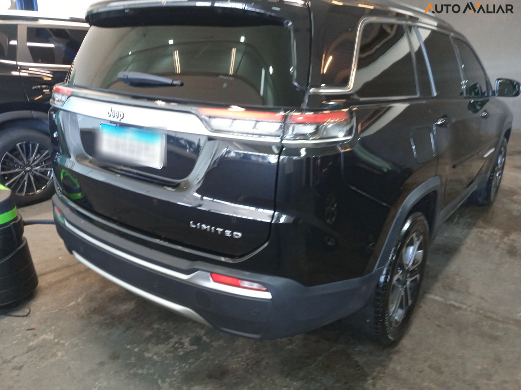 JEEP COMMANDER 1.3 T270 TURBO FLEX LIMITED AT6