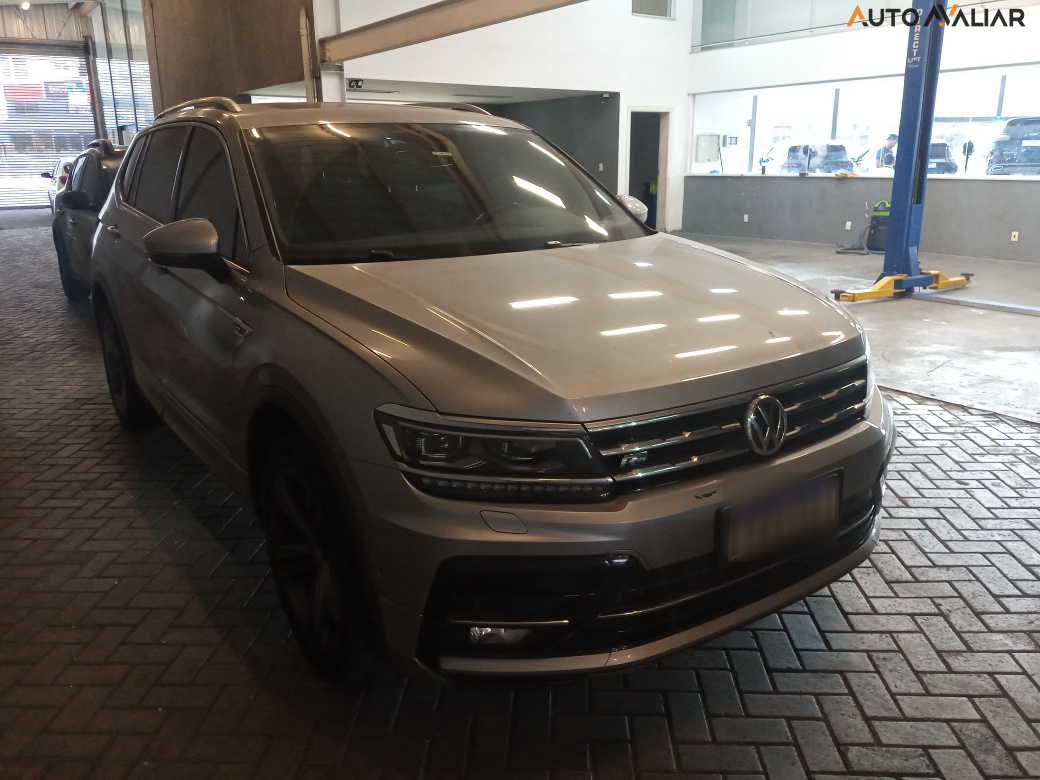 VOLKSWAGEN TIGUAN 2.0 350 TSI GASOLINA ALLSPACE R-LINE 4MOTION DSG