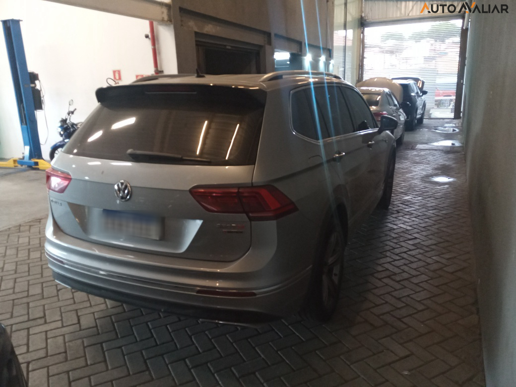 VOLKSWAGEN TIGUAN 2.0 350 TSI GASOLINA ALLSPACE R-LINE 4MOTION DSG