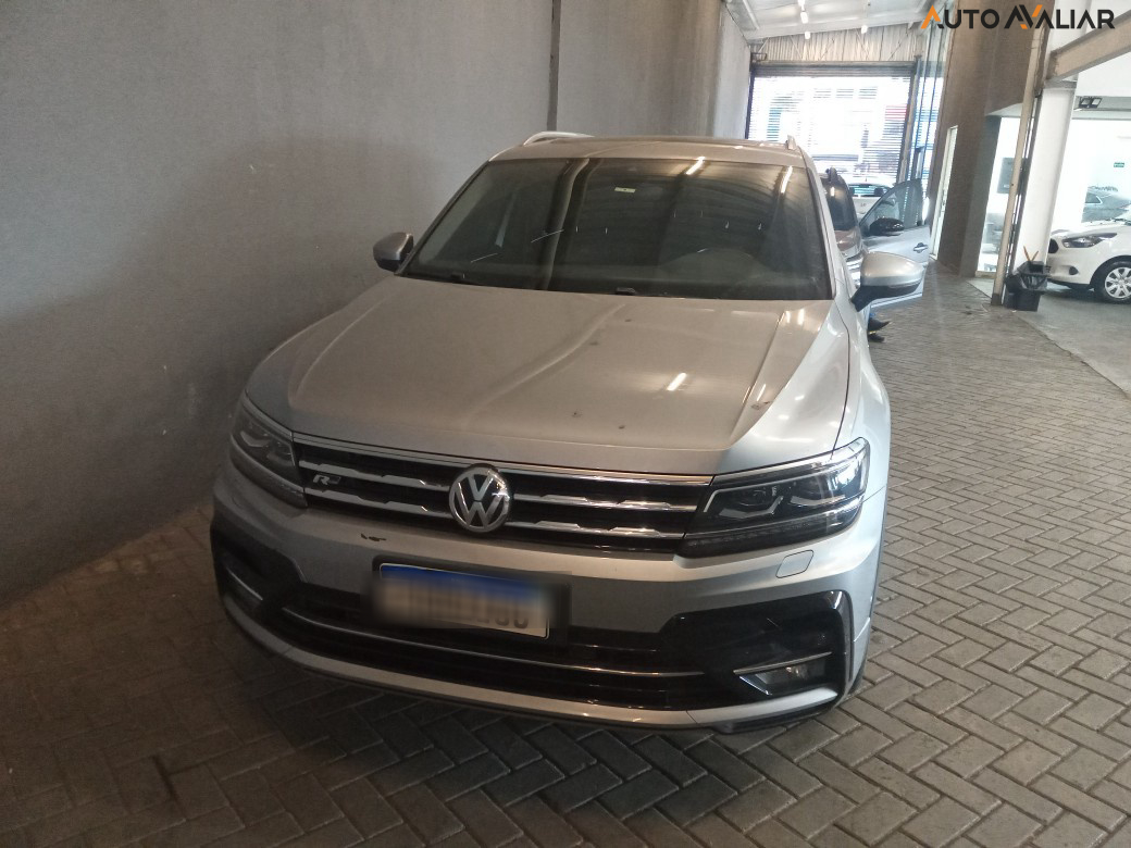 VOLKSWAGEN TIGUAN 2.0 350 TSI GASOLINA ALLSPACE R-LINE 4MOTION DSG