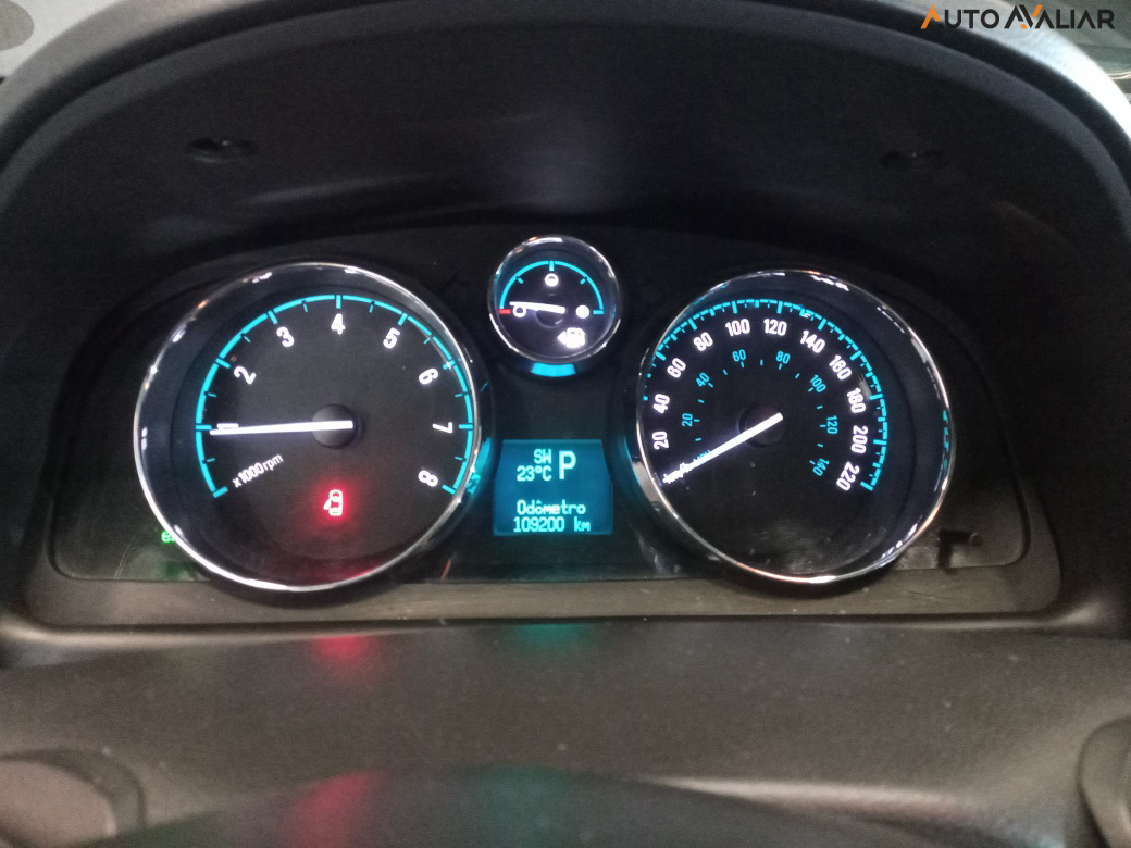 CHEVROLET CAPTIVA 2.4 SIDI 16V GASOLINA 4P AUTOMATICO