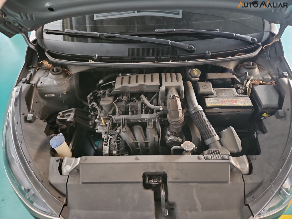 HYUNDAI HB20 1.0 12V FLEX EVOLUTION MANUAL