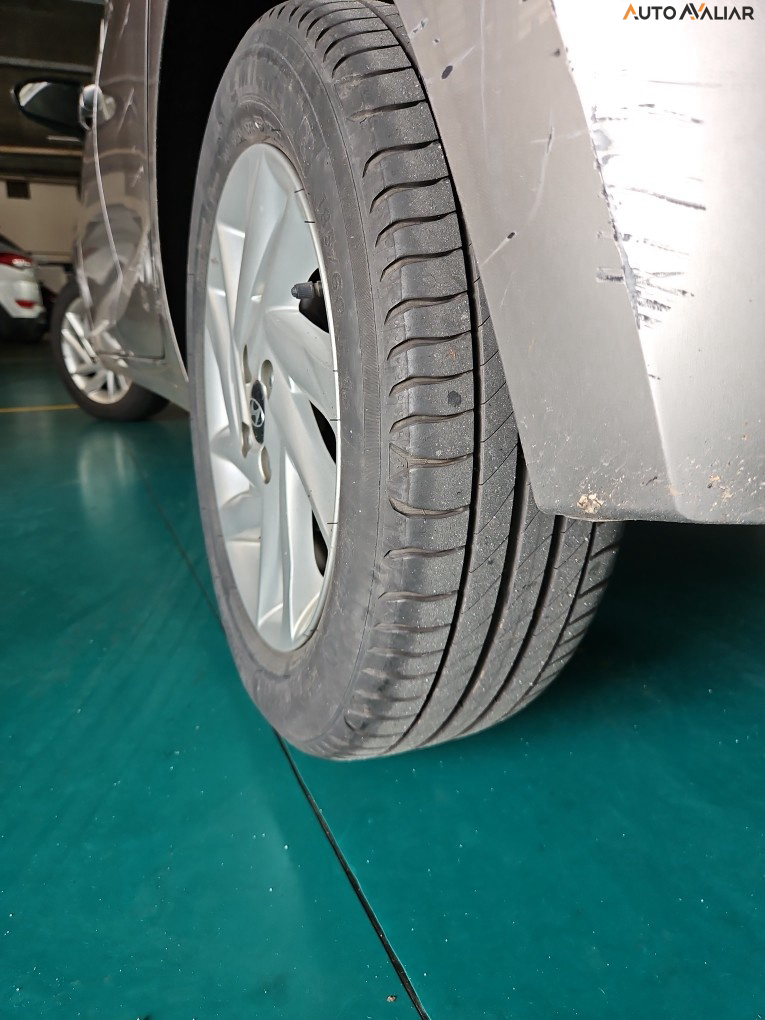 HYUNDAI HB20 1.0 12V FLEX EVOLUTION MANUAL