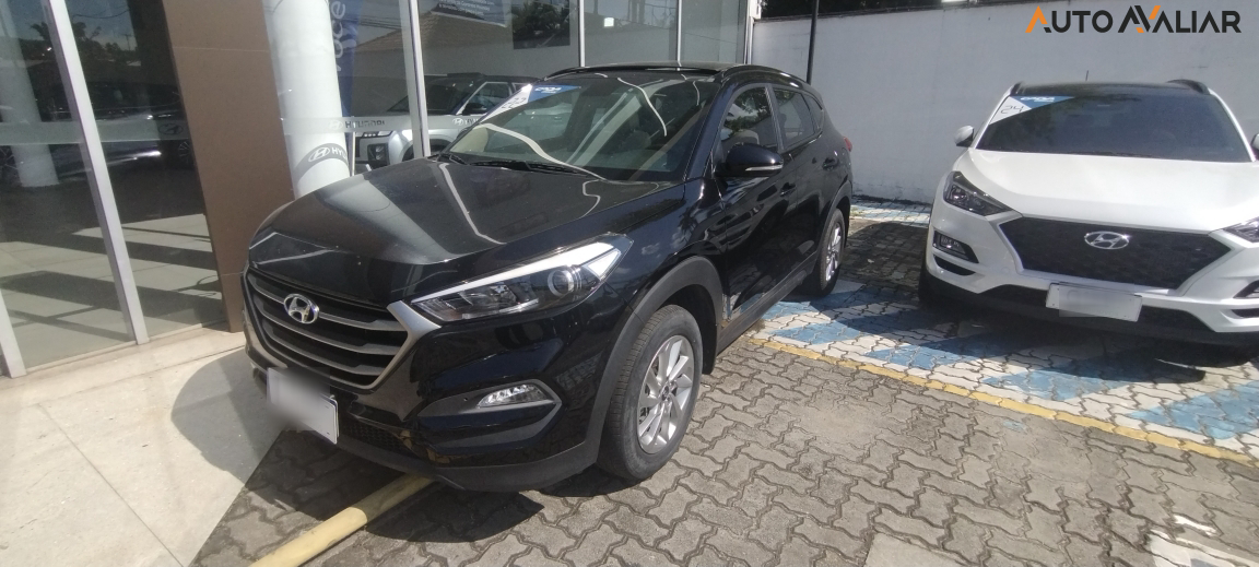 HYUNDAI TUCSON 1.6 16V T-GDI GASOLINA GLS ECOSHIFT