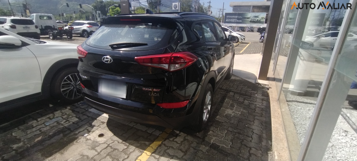 HYUNDAI TUCSON 1.6 16V T-GDI GASOLINA GLS ECOSHIFT