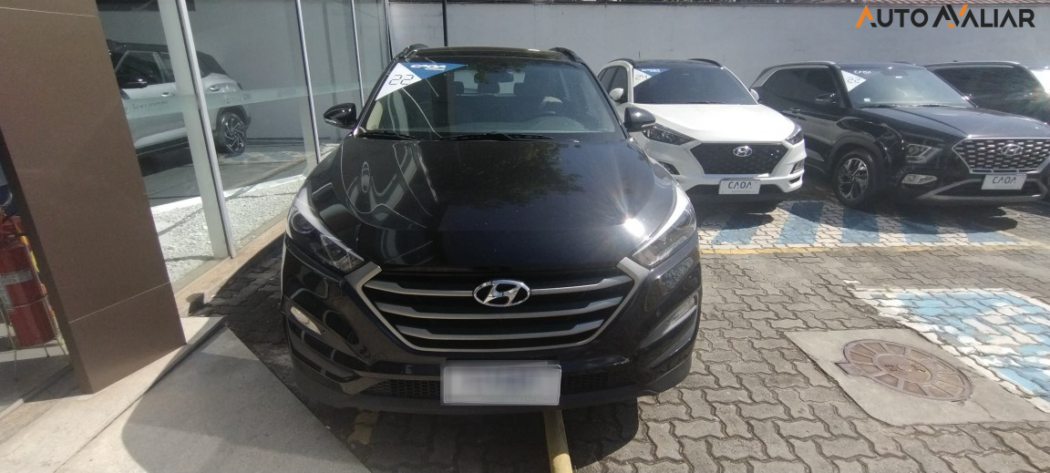 HYUNDAI TUCSON 1.6 16V T-GDI GASOLINA GLS ECOSHIFT