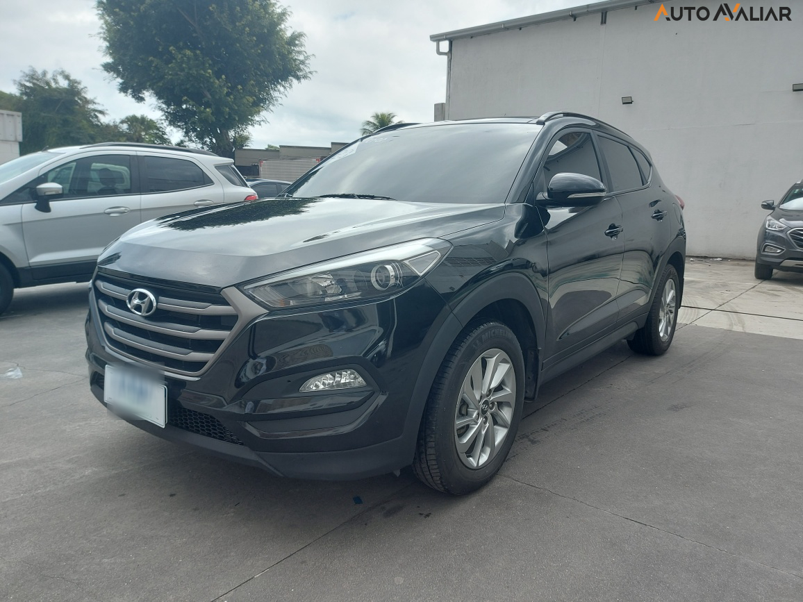 HYUNDAI TUCSON 1.6 16V T-GDI GASOLINA GLS ECOSHIFT