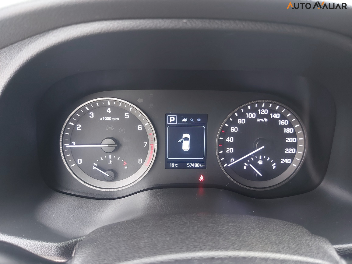HYUNDAI TUCSON 1.6 16V T-GDI GASOLINA GLS ECOSHIFT