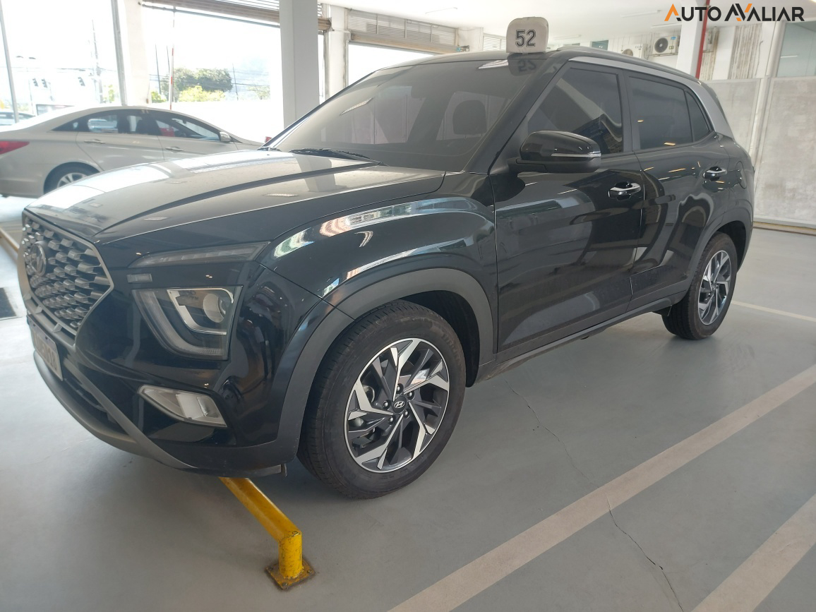 HYUNDAI CRETA 1.0 TGDI FLEX LIMITED AUTOMÁTICO
