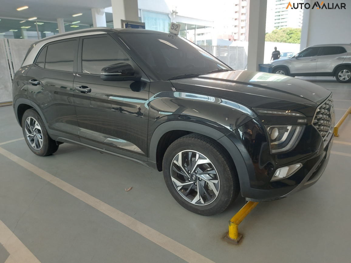 HYUNDAI CRETA 1.0 TGDI FLEX LIMITED AUTOMÁTICO